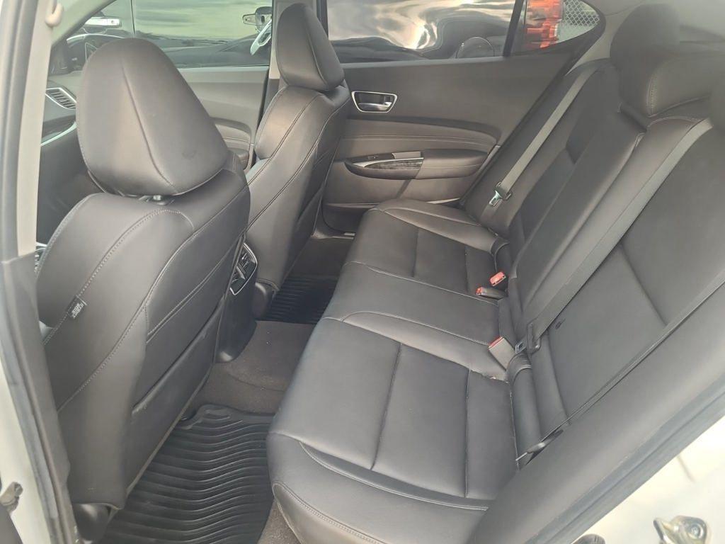 used 2020 Acura TLX car, priced at $21,559