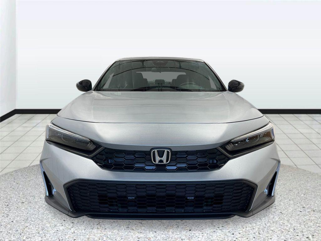 new 2025 Honda Civic car, priced at $27,400