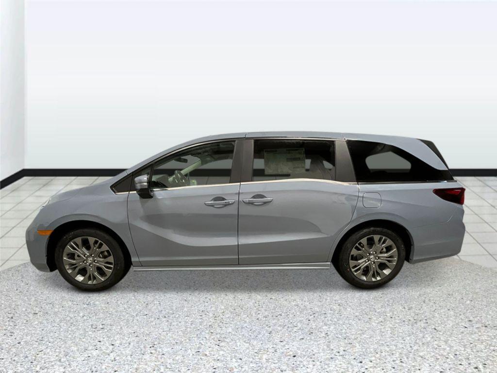 new 2026 Honda Odyssey car, priced at $49,400