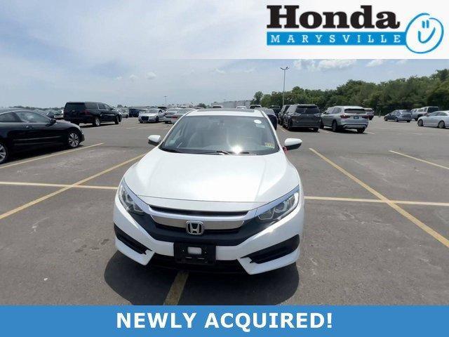 used 2017 Honda Civic car, priced at $17,789