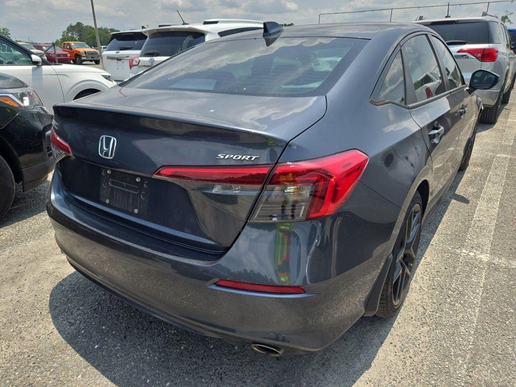 used 2023 Honda Civic car, priced at $24,881