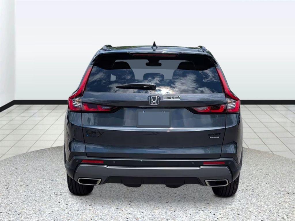 new 2026 Honda CR-V car, priced at $43,645