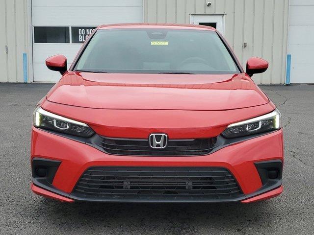 used 2022 Honda Civic car, priced at $18,605