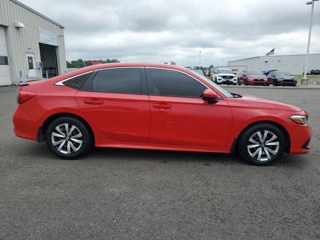 used 2022 Honda Civic car, priced at $18,605