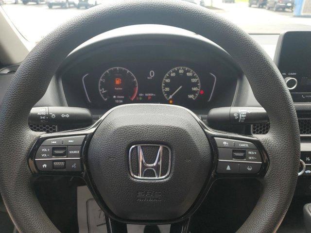 used 2022 Honda Civic car, priced at $18,605