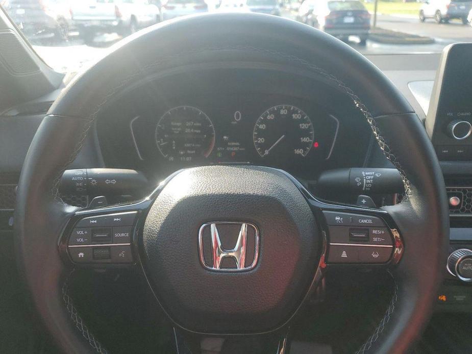 used 2023 Honda Civic car, priced at $23,686