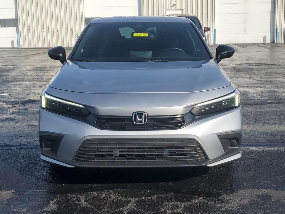 used 2023 Honda Civic car, priced at $23,686