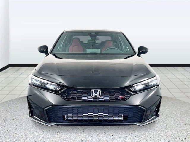 new 2025 Honda Civic Si car, priced at $31,045