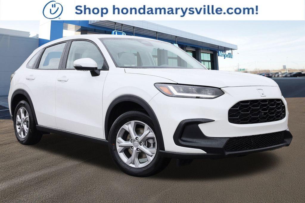 new 2025 Honda HR-V car, priced at $28,750