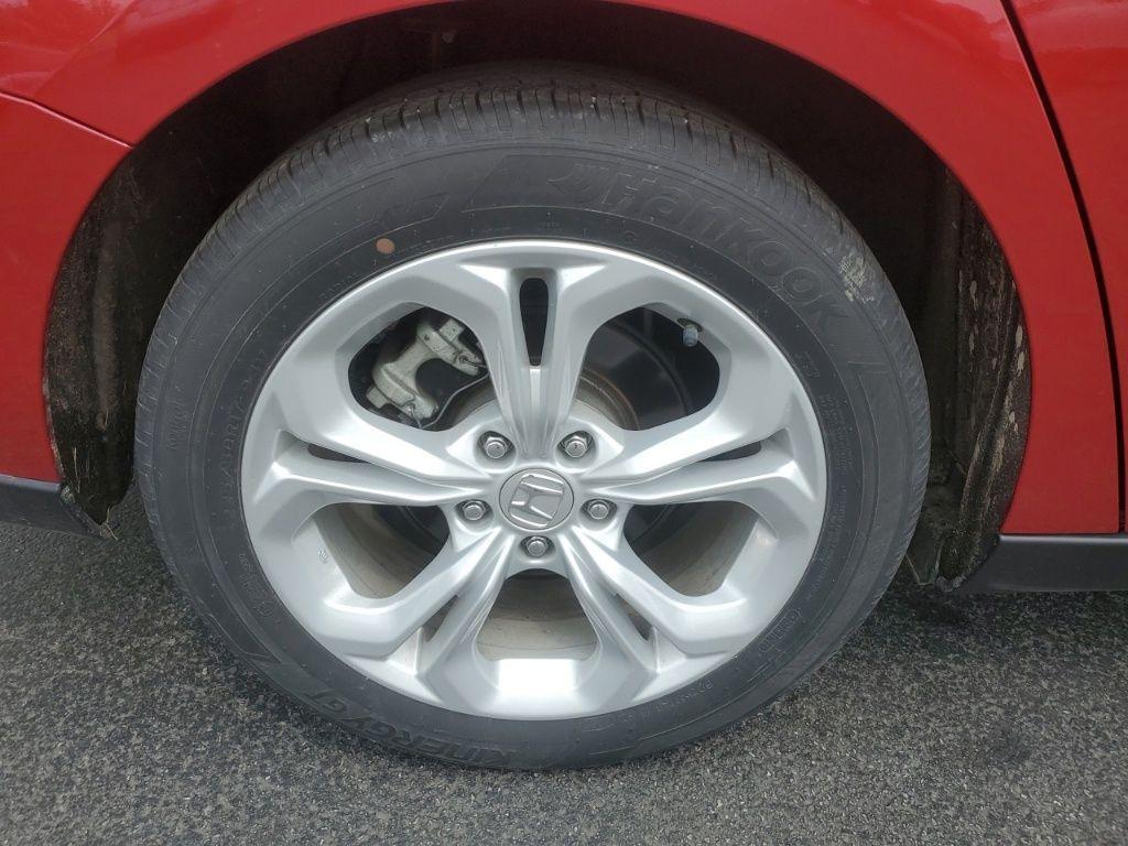 used 2024 Honda Accord car, priced at $26,386