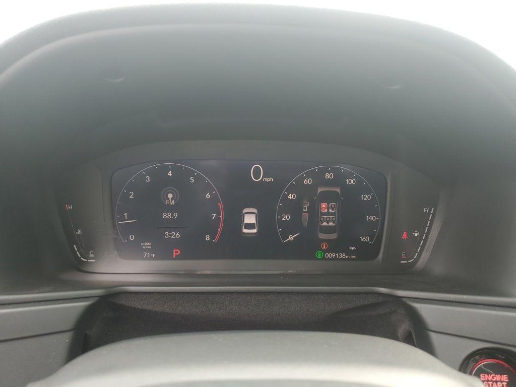 used 2024 Honda Accord car, priced at $26,386