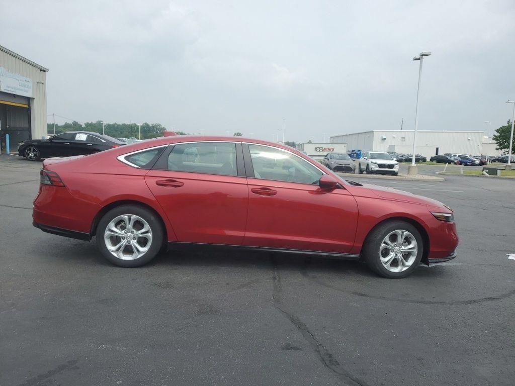 used 2024 Honda Accord car, priced at $26,386