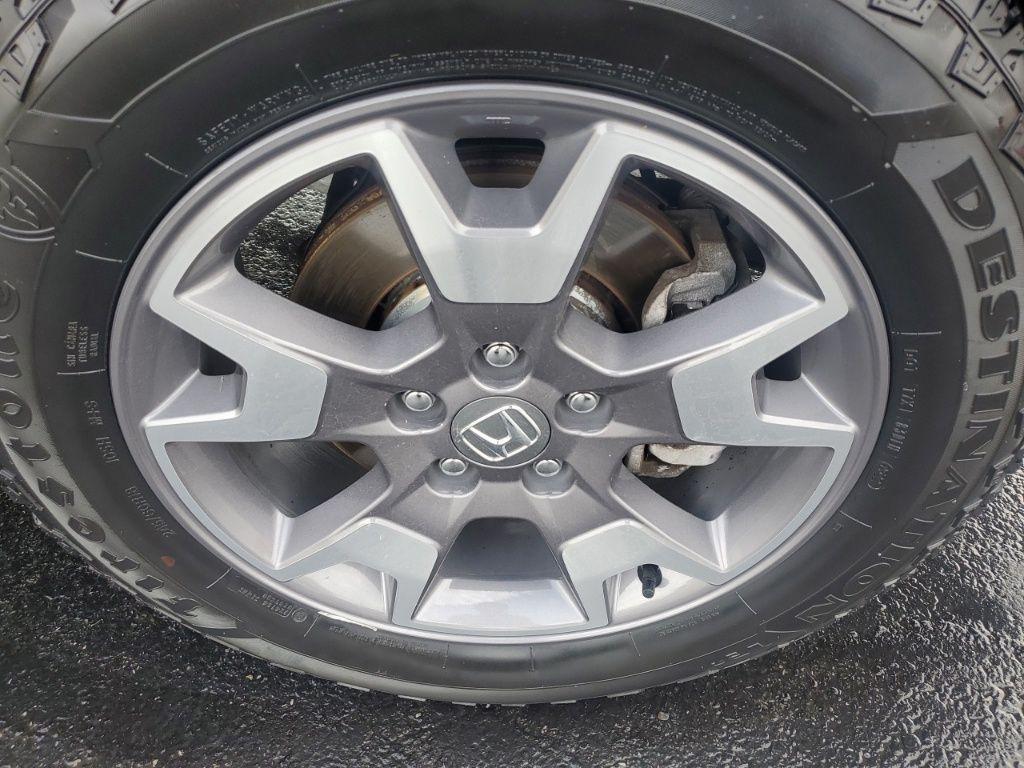 used 2022 Honda Passport car, priced at $32,255