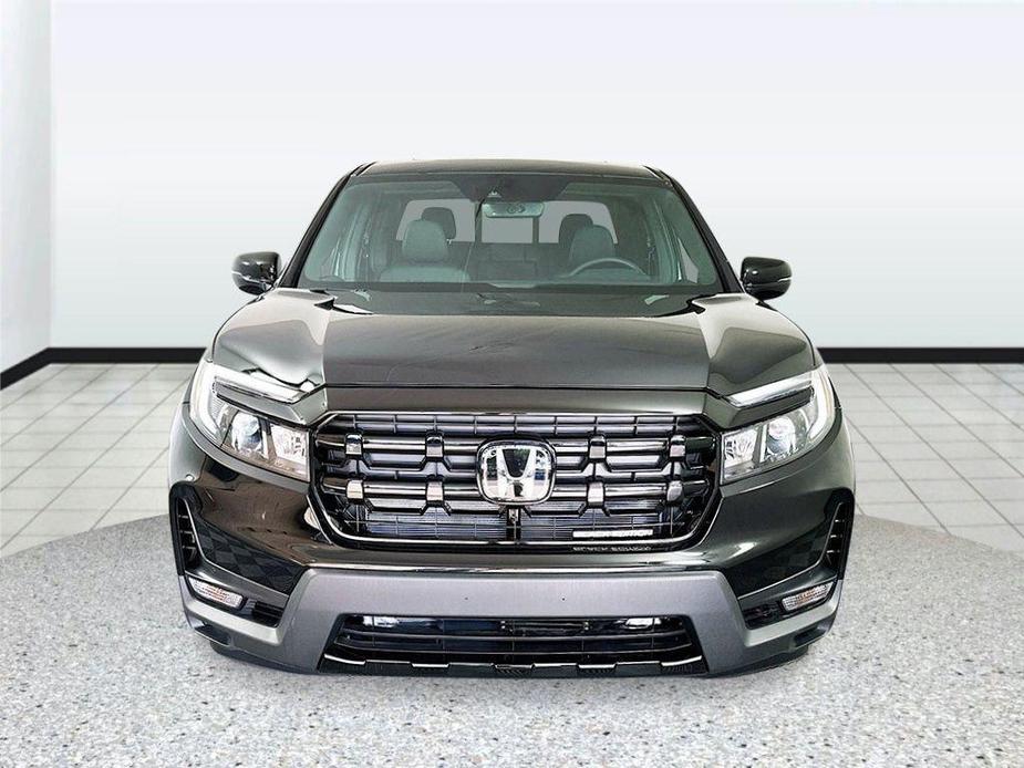 new 2025 Honda Ridgeline car, priced at $48,395