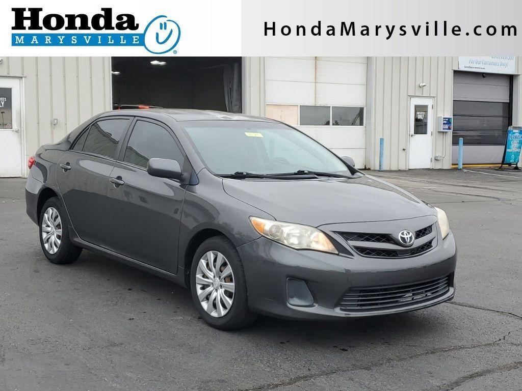 used 2011 Toyota Corolla car, priced at $8,757