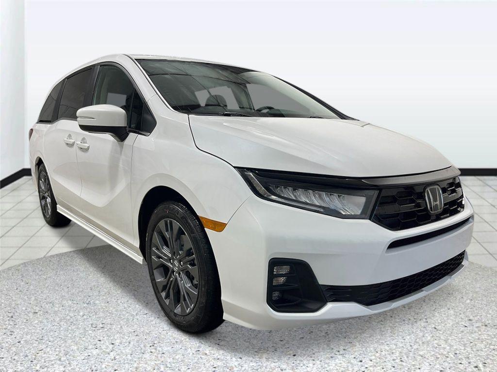 new 2025 Honda Odyssey car, priced at $48,815