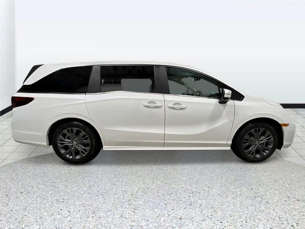 new 2025 Honda Odyssey car, priced at $48,815