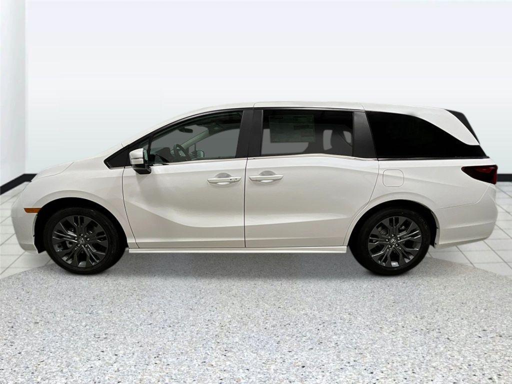 new 2025 Honda Odyssey car, priced at $48,815