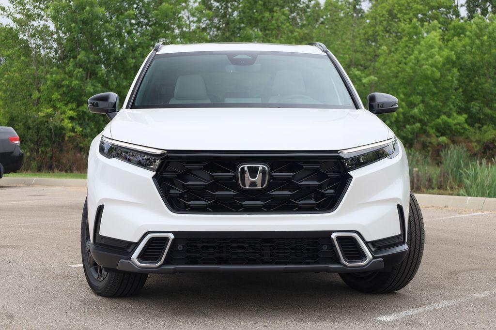 new 2026 Honda CR-V Hybrid car, priced at $44,155