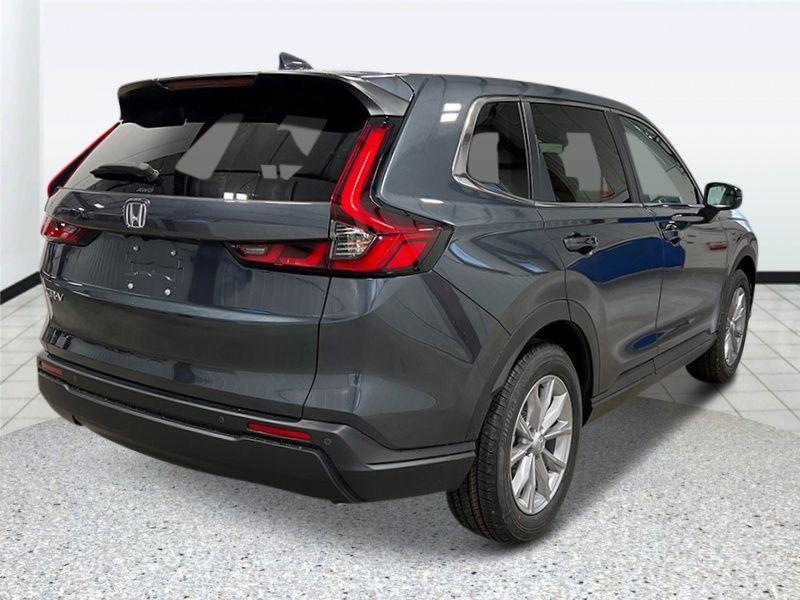 new 2025 Honda CR-V car, priced at $37,850