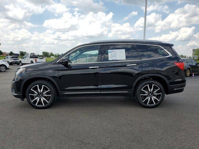 used 2022 Honda Pilot car, priced at $38,499