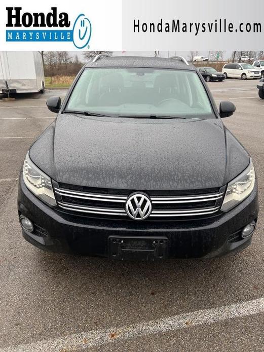 used 2017 Volkswagen Tiguan car, priced at $15,460