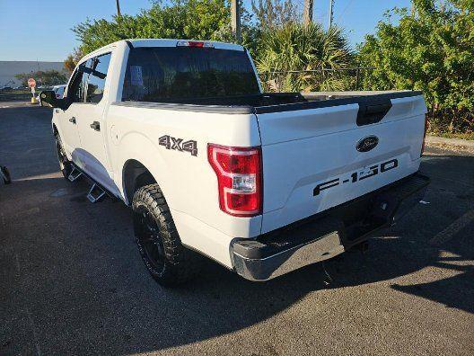 used 2018 Ford F-150 car, priced at $22,992