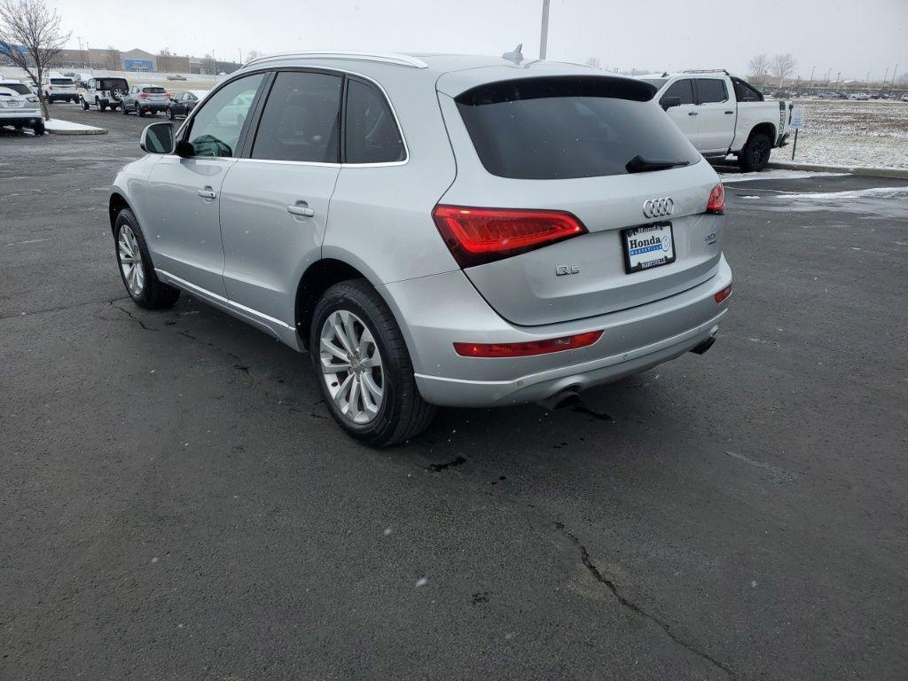 used 2014 Audi Q5 car, priced at $7,432