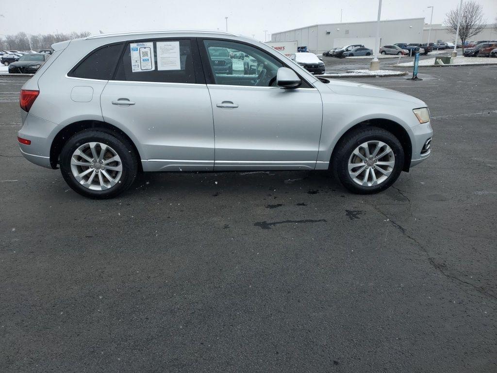 used 2014 Audi Q5 car, priced at $7,432