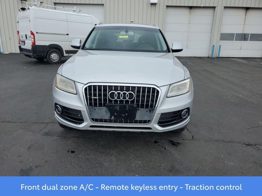 used 2014 Audi Q5 car, priced at $7,432