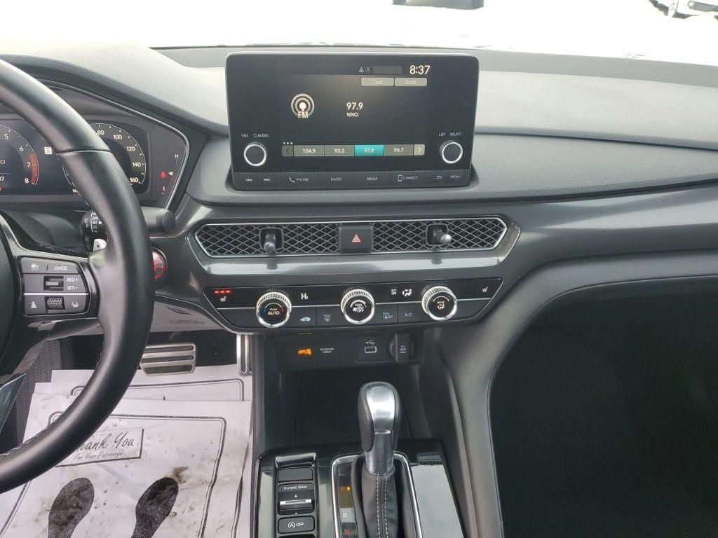 used 2024 Acura Integra car, priced at $26,997