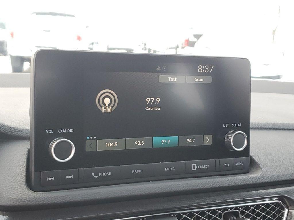 used 2024 Acura Integra car, priced at $26,997