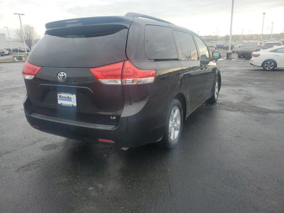 used 2013 Toyota Sienna car, priced at $11,200