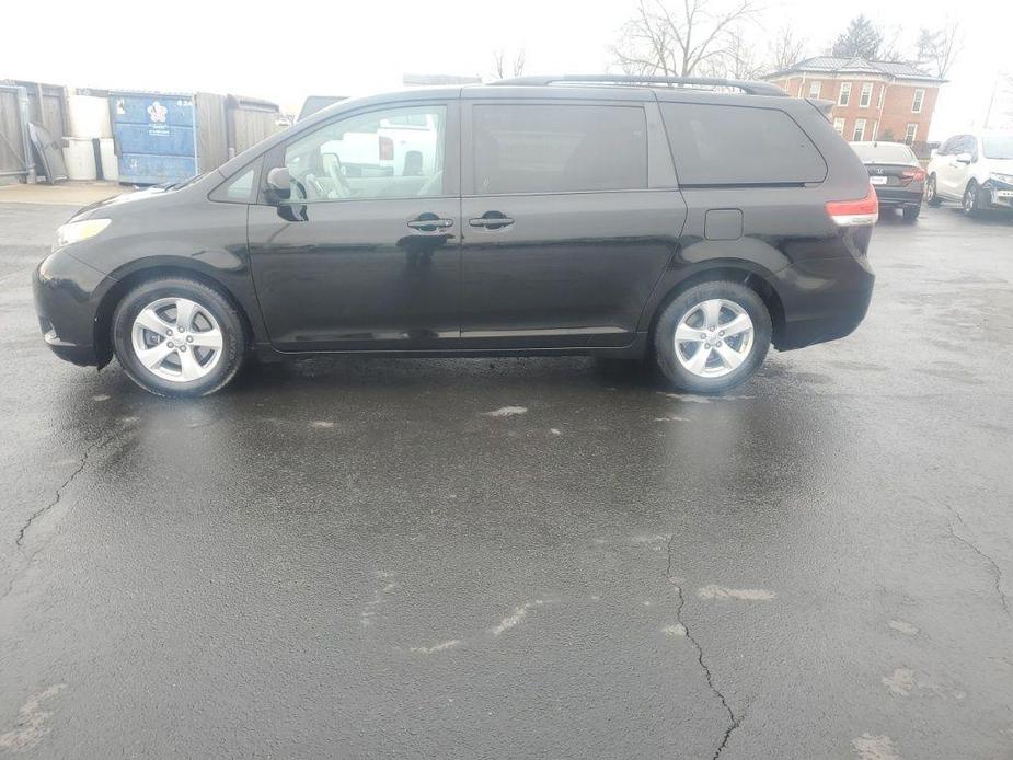 used 2013 Toyota Sienna car, priced at $11,200