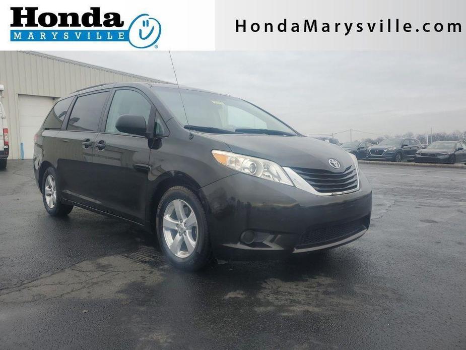 used 2013 Toyota Sienna car, priced at $11,200