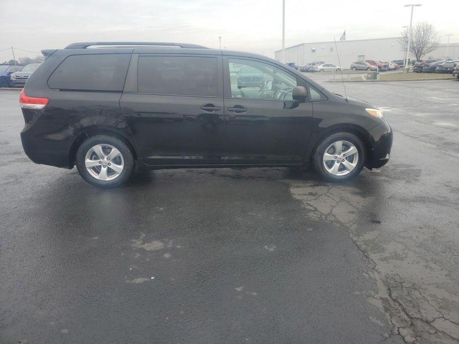 used 2013 Toyota Sienna car, priced at $11,200