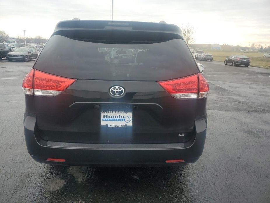 used 2013 Toyota Sienna car, priced at $11,200