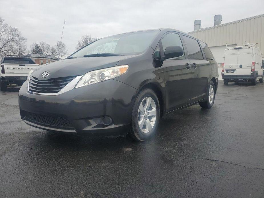 used 2013 Toyota Sienna car, priced at $11,200