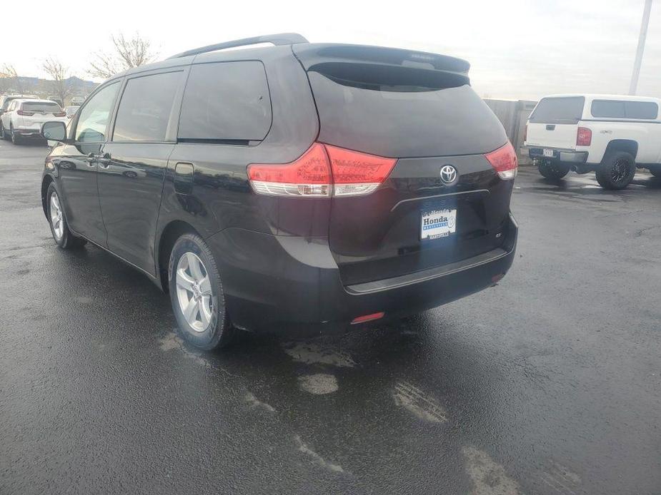 used 2013 Toyota Sienna car, priced at $11,200