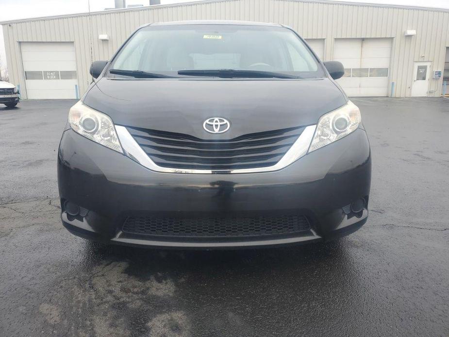 used 2013 Toyota Sienna car, priced at $11,200