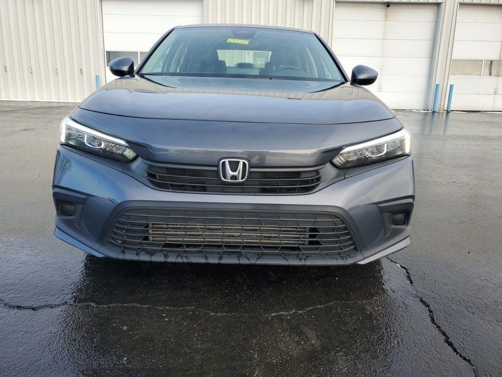 used 2022 Honda Civic car, priced at $23,200