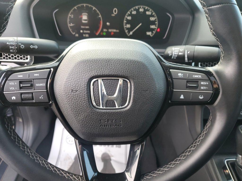 used 2022 Honda Civic car, priced at $23,200