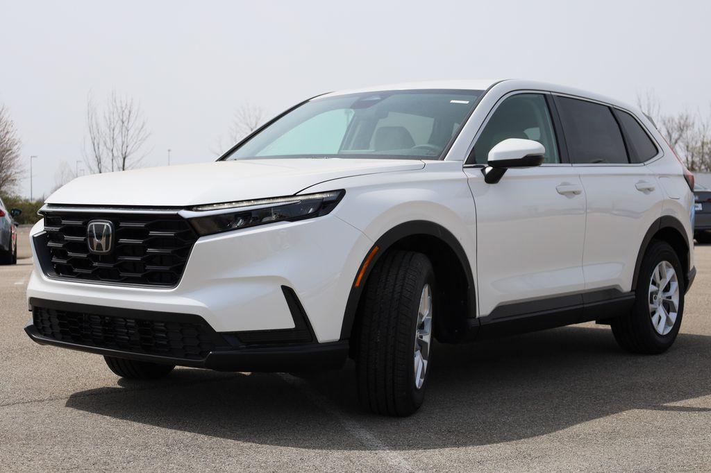 new 2025 Honda CR-V car, priced at $33,450