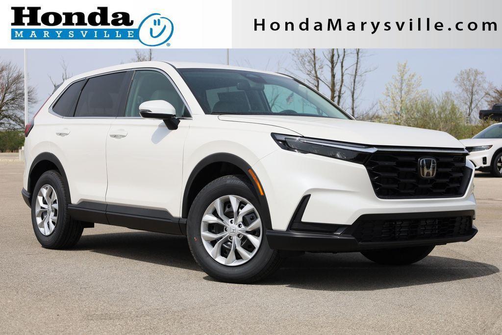 new 2025 Honda CR-V car, priced at $33,450