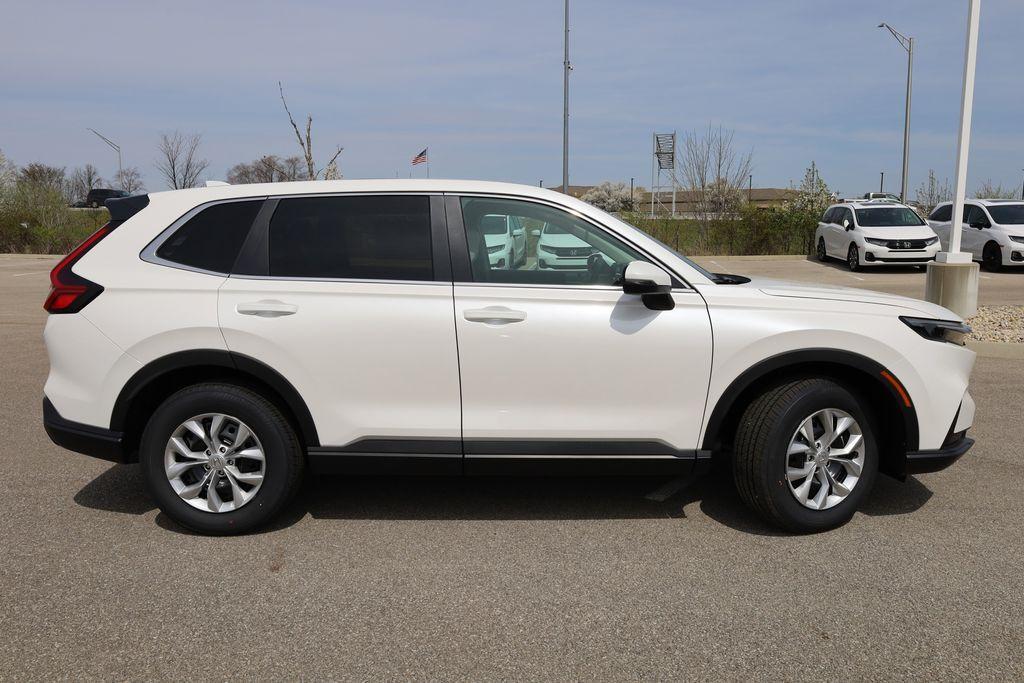 new 2025 Honda CR-V car, priced at $33,450