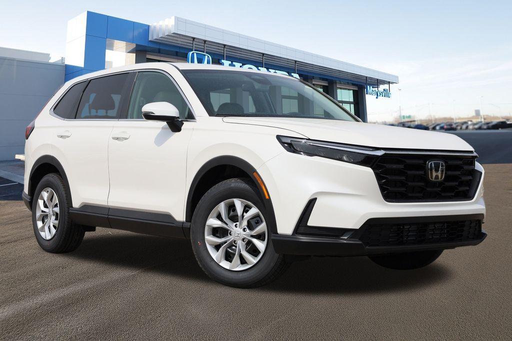 new 2025 Honda CR-V car, priced at $33,450