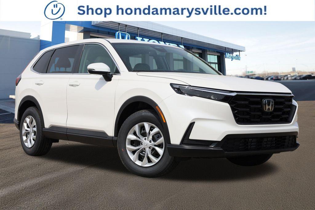 new 2025 Honda CR-V car, priced at $33,450
