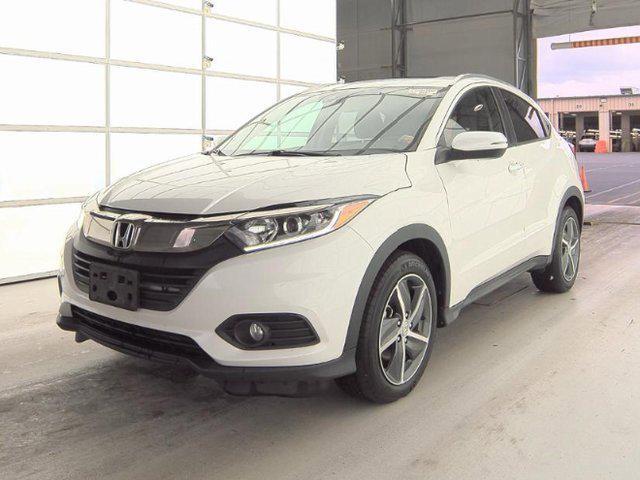 used 2021 Honda HR-V car, priced at $21,458