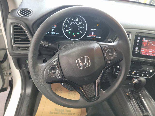 used 2021 Honda HR-V car, priced at $21,458