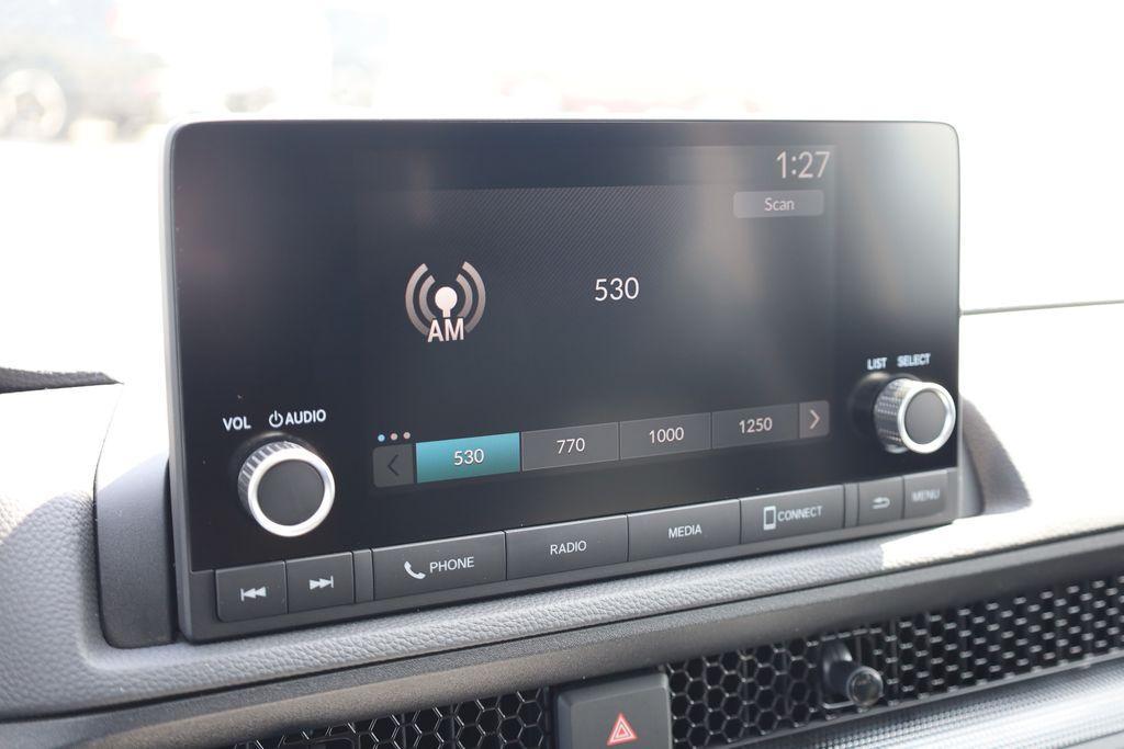 new 2025 Honda CR-V car, priced at $32,950